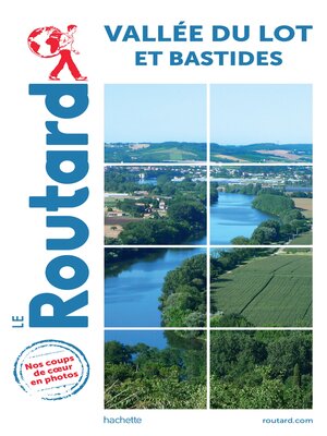 cover image of Guide du Routard Vallée du Lot